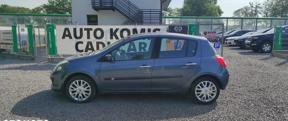 Renault Clio cena 5300 przebieg: 167000, rok produkcji 2006 z Osiek małe 106